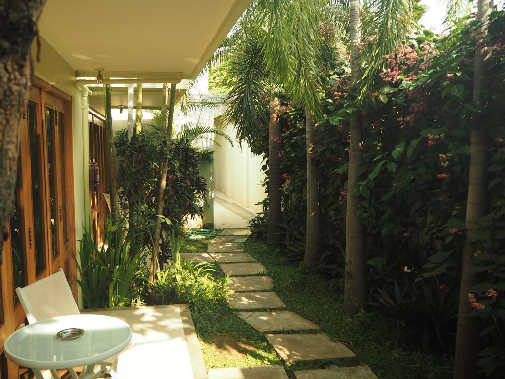 The Gecho Inn Town Jepara Exteriör bild