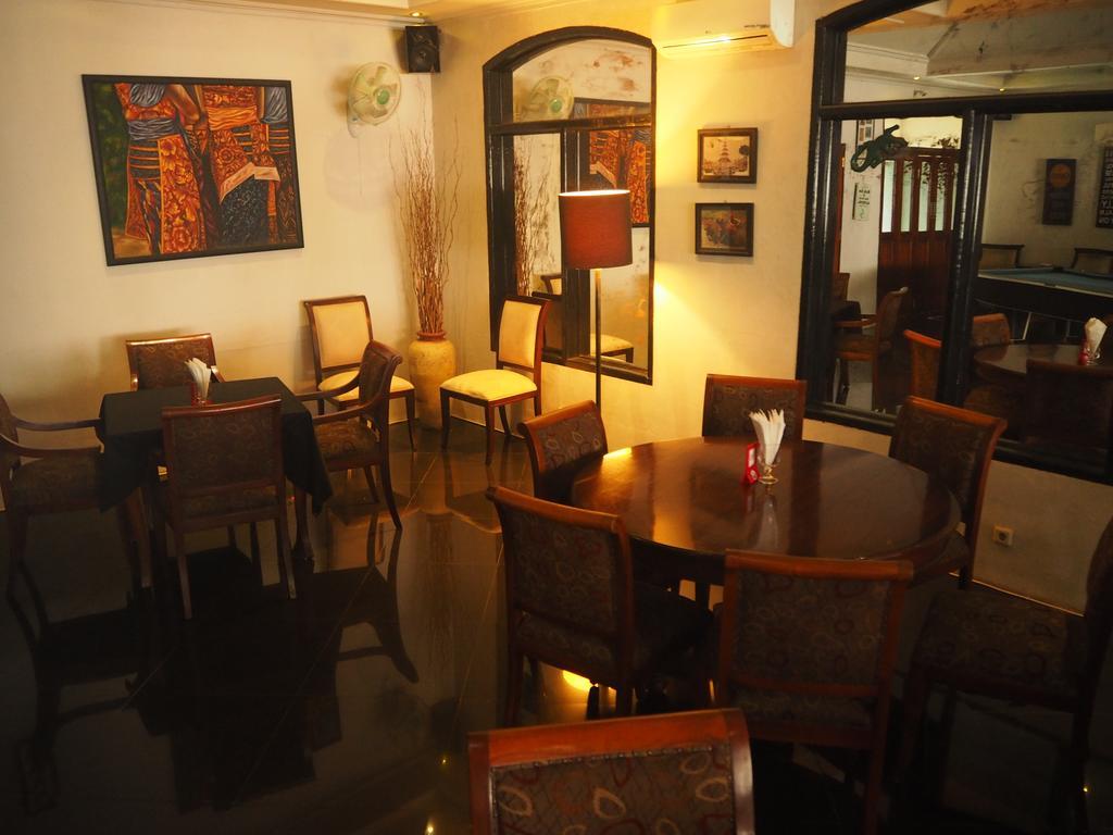 The Gecho Inn Town Jepara Exteriör bild