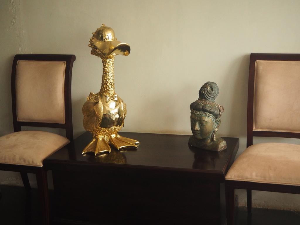The Gecho Inn Town Jepara Exteriör bild