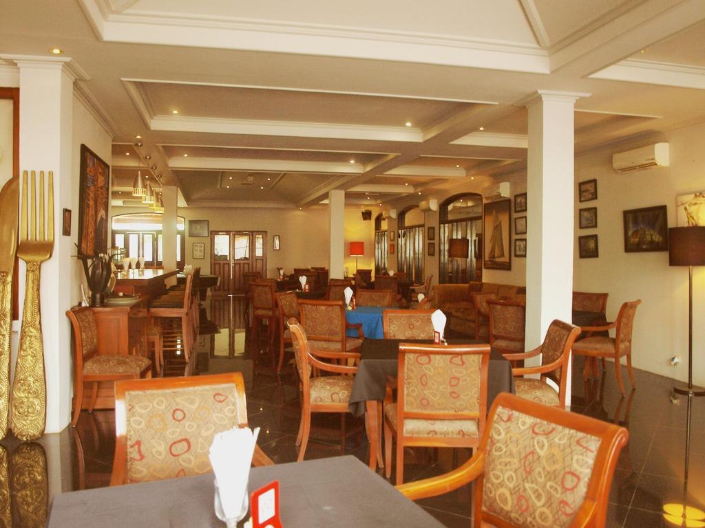 The Gecho Inn Town Jepara Exteriör bild