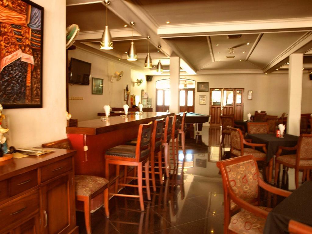 The Gecho Inn Town Jepara Exteriör bild