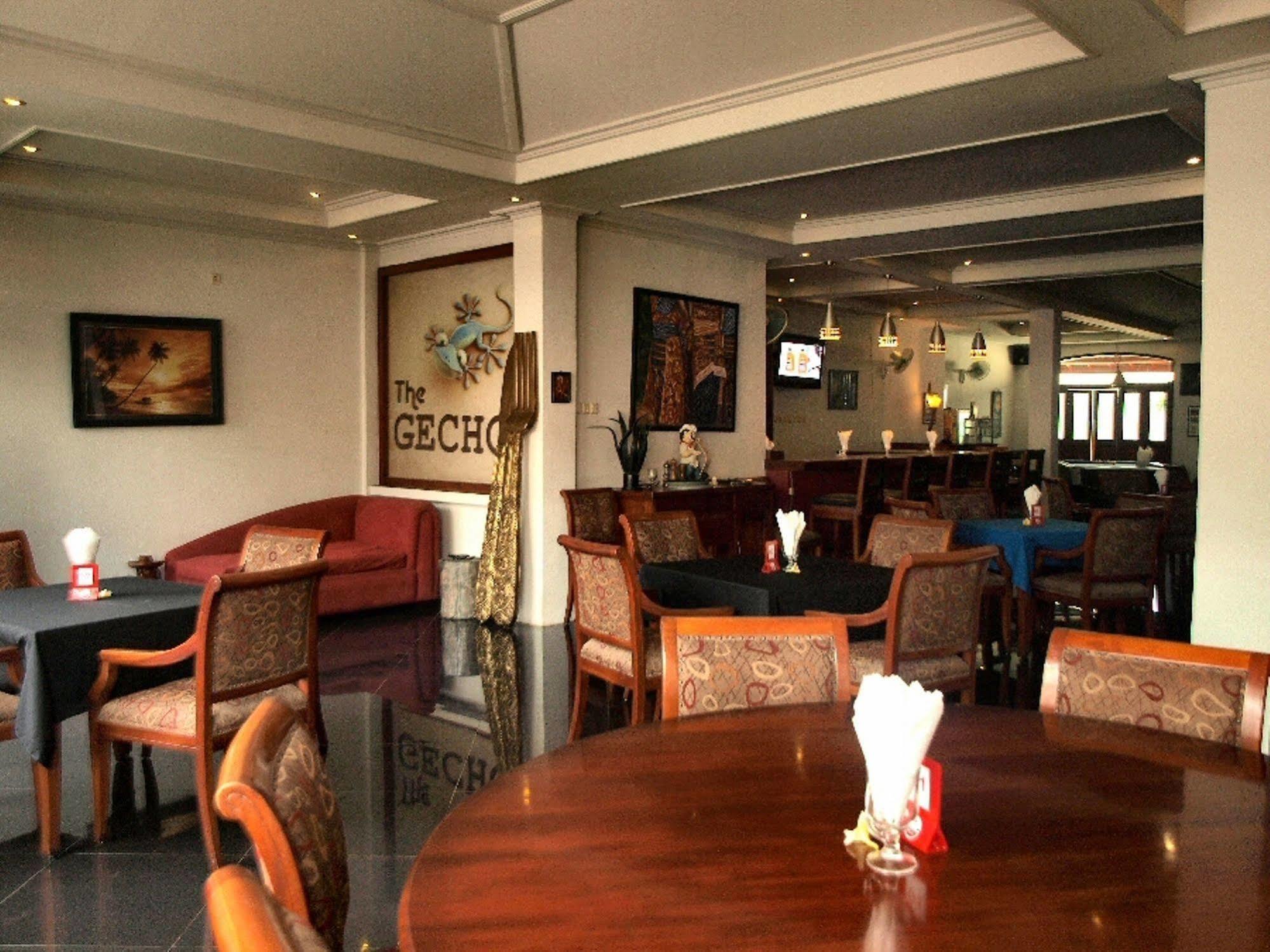 The Gecho Inn Town Jepara Exteriör bild