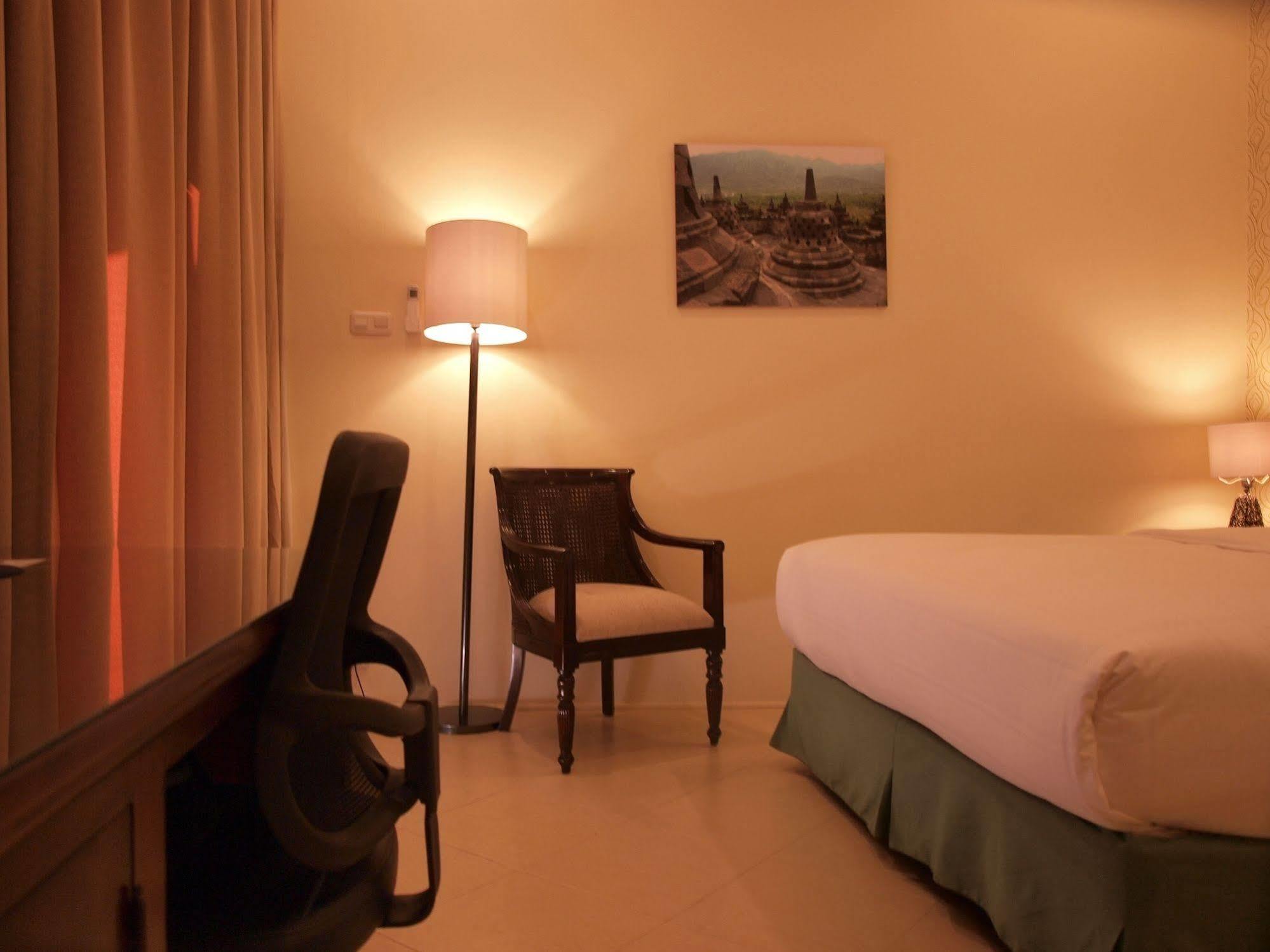 The Gecho Inn Town Jepara Exteriör bild