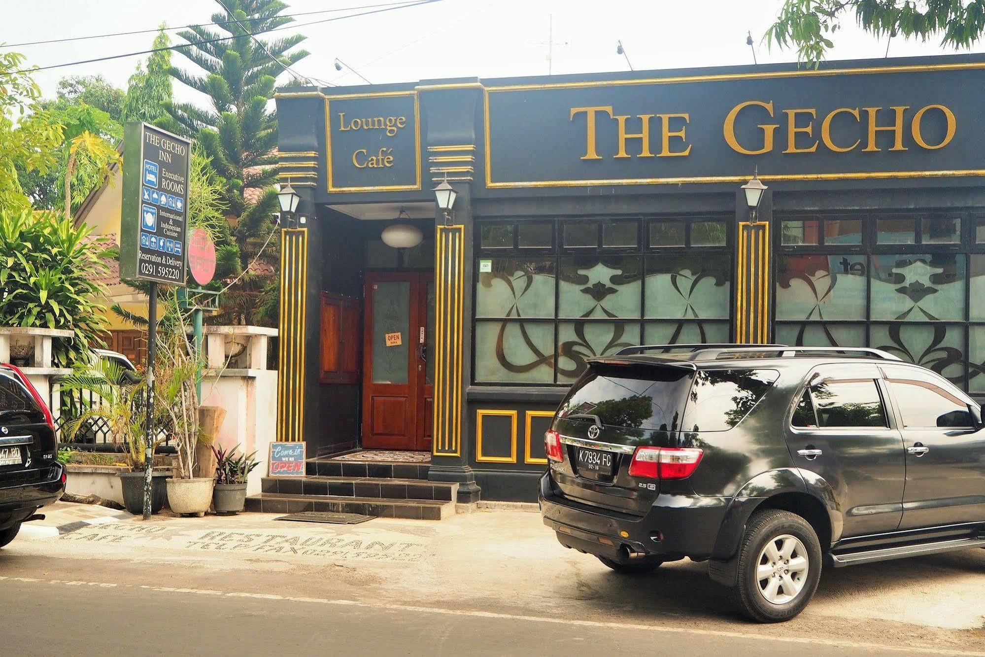 The Gecho Inn Town Jepara Exteriör bild