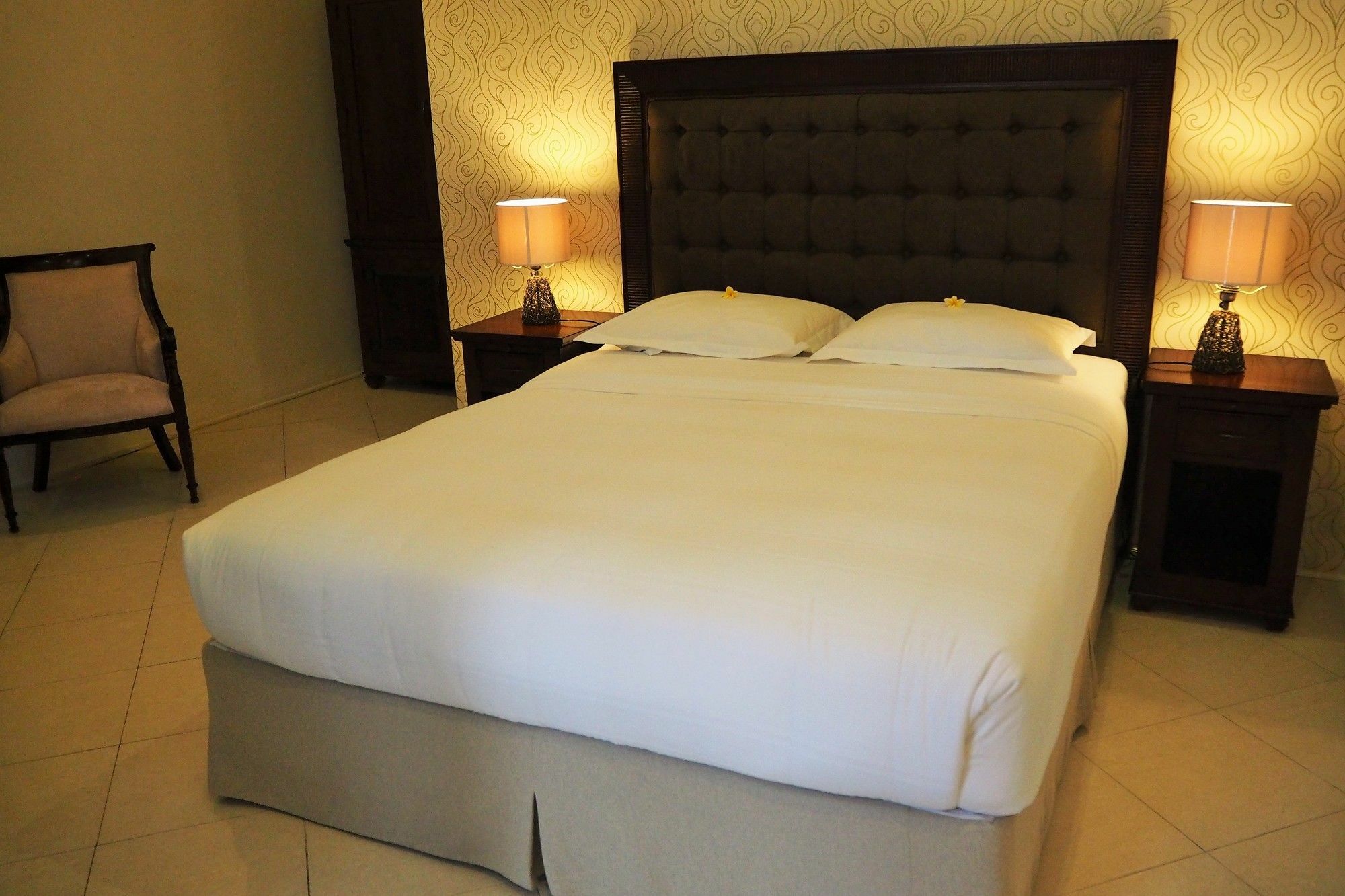 The Gecho Inn Town Jepara Exteriör bild