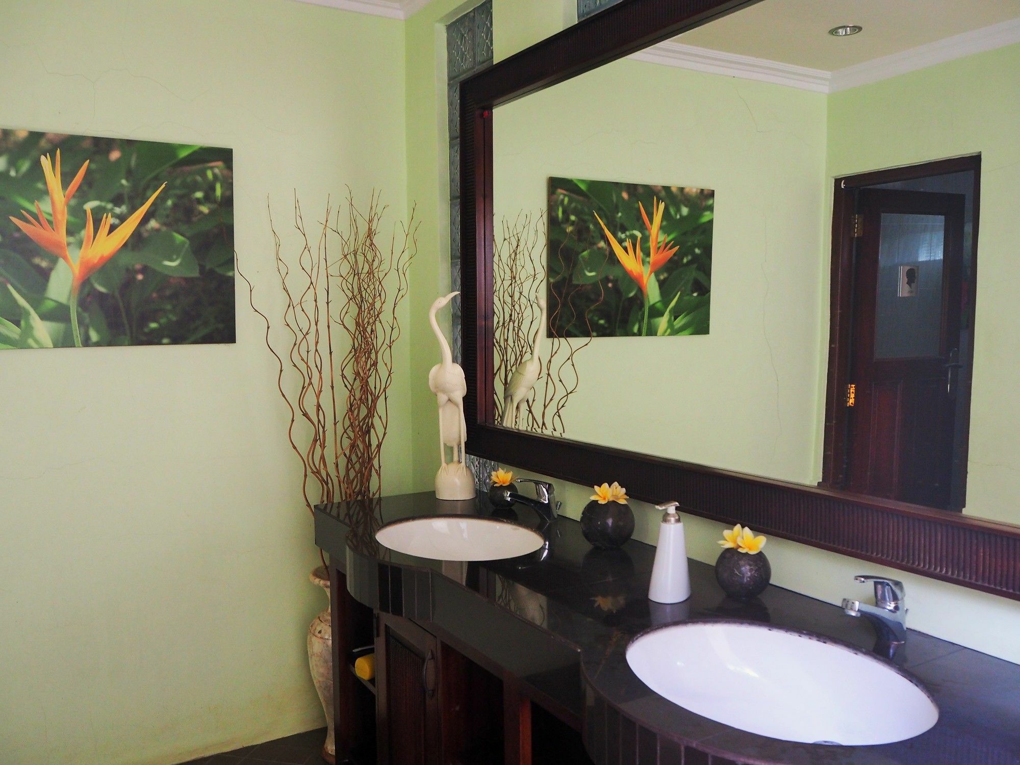 The Gecho Inn Town Jepara Exteriör bild